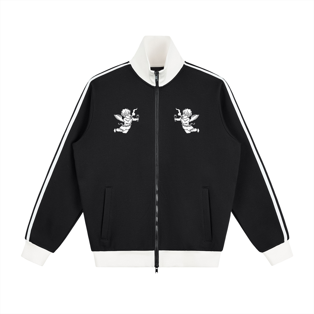 cherubs. (jacket)