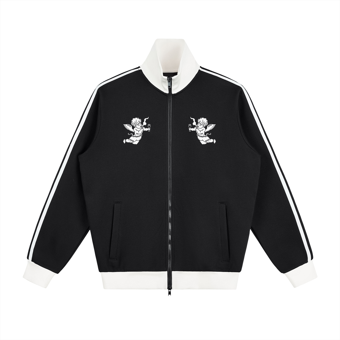 cherubs. (jacket)