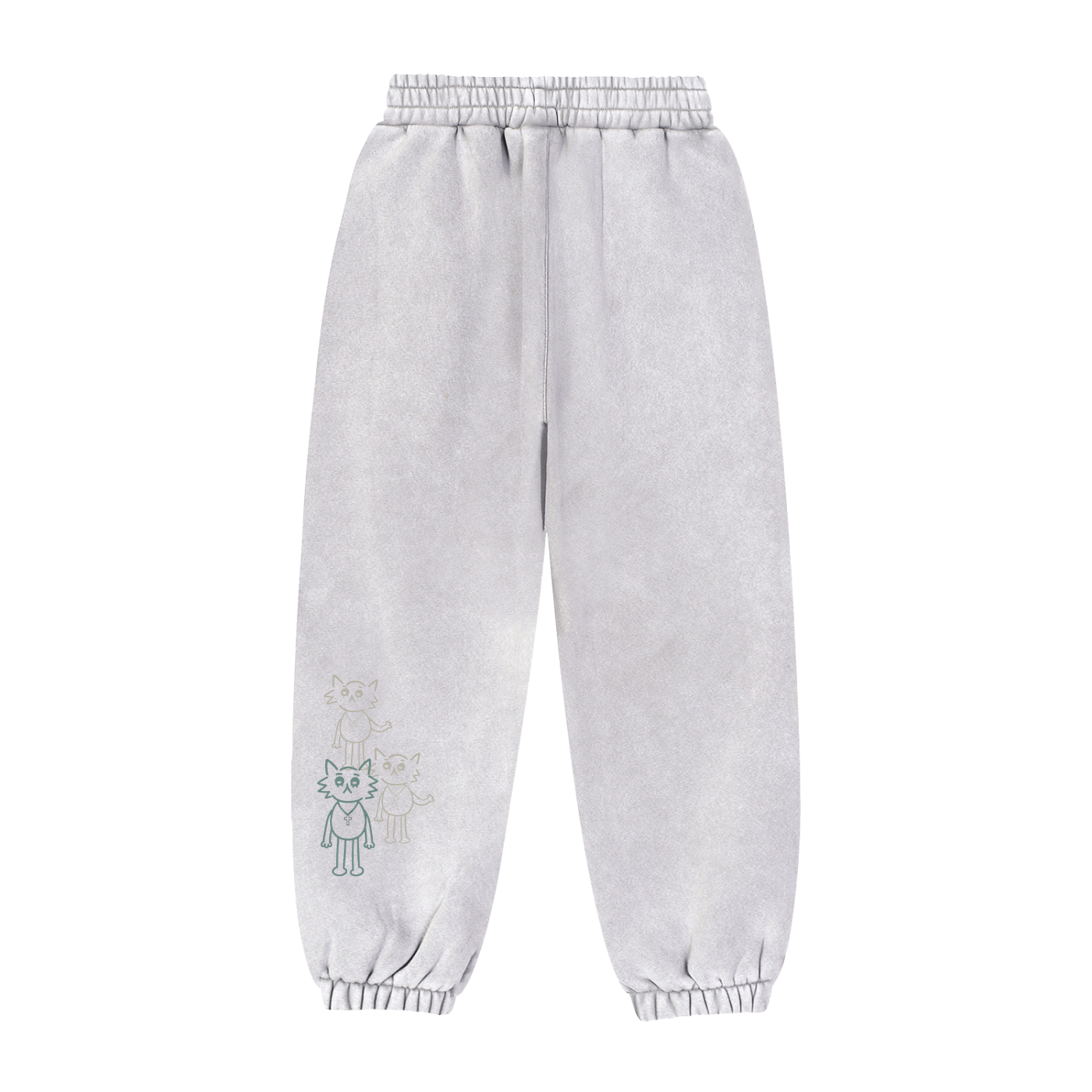 01. coop. (sweatpants)