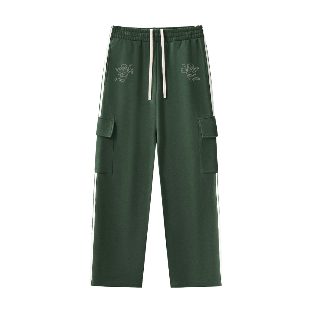 cherubs. (pants)