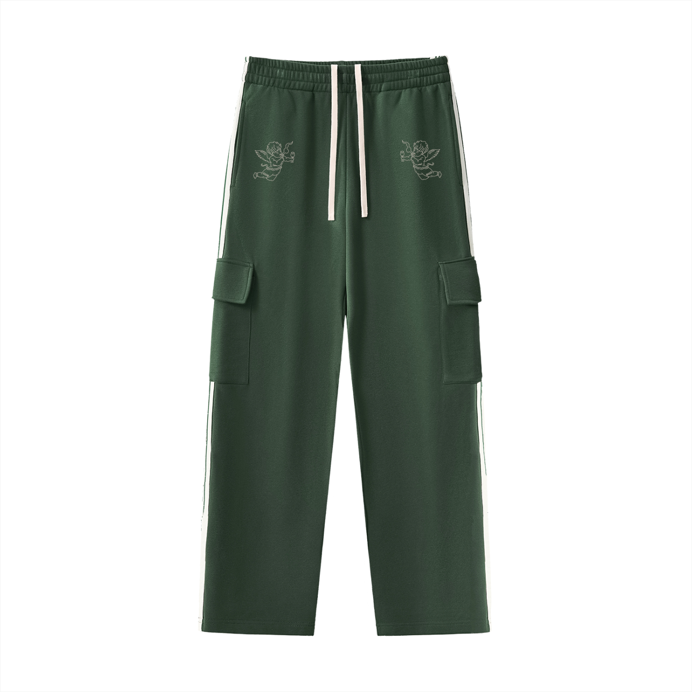 cherubs. (pants)