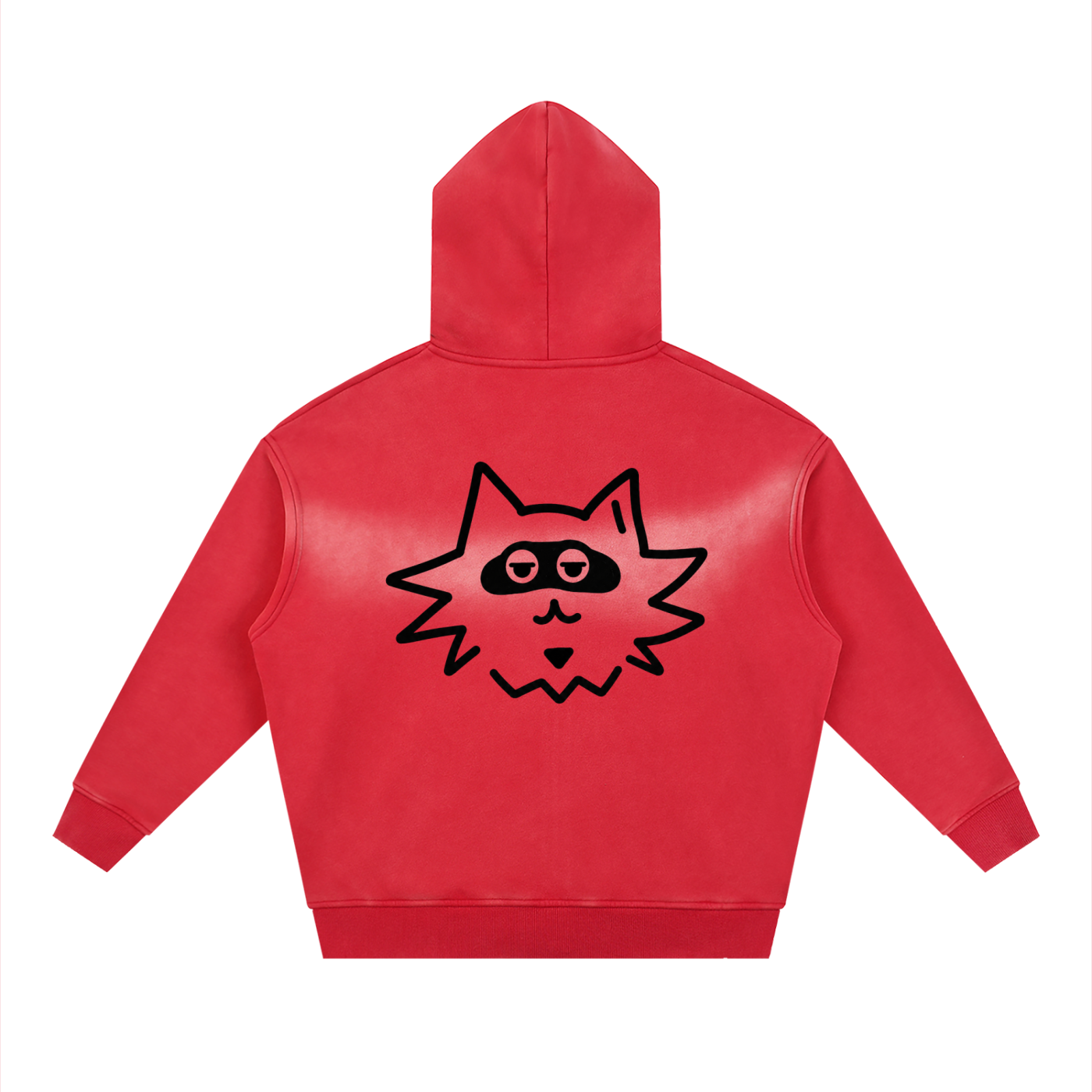 04. bowj. (hoodie-zip)