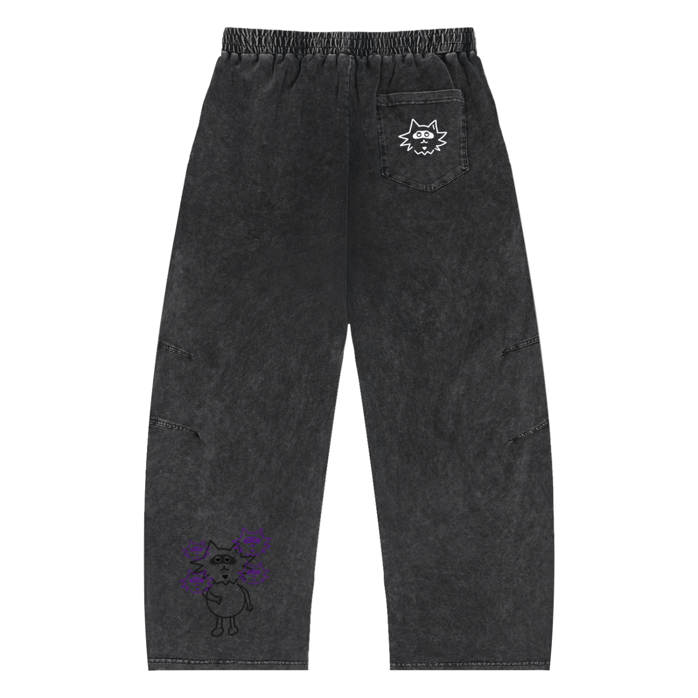 04. bowj. (sweatpants)