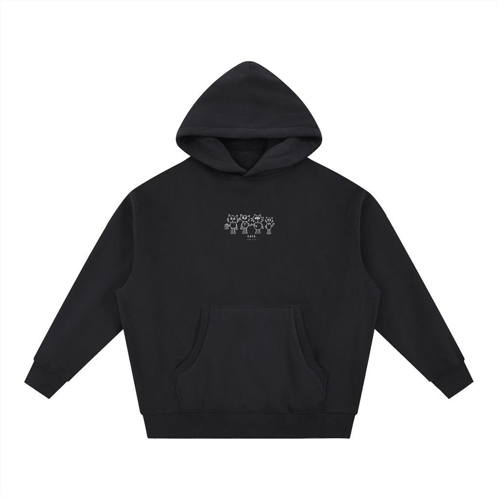 00. cats. (sweatshirt)