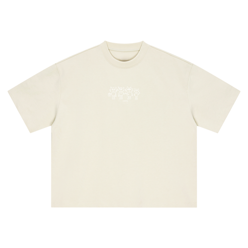 00. cats. (boxy-tee)
