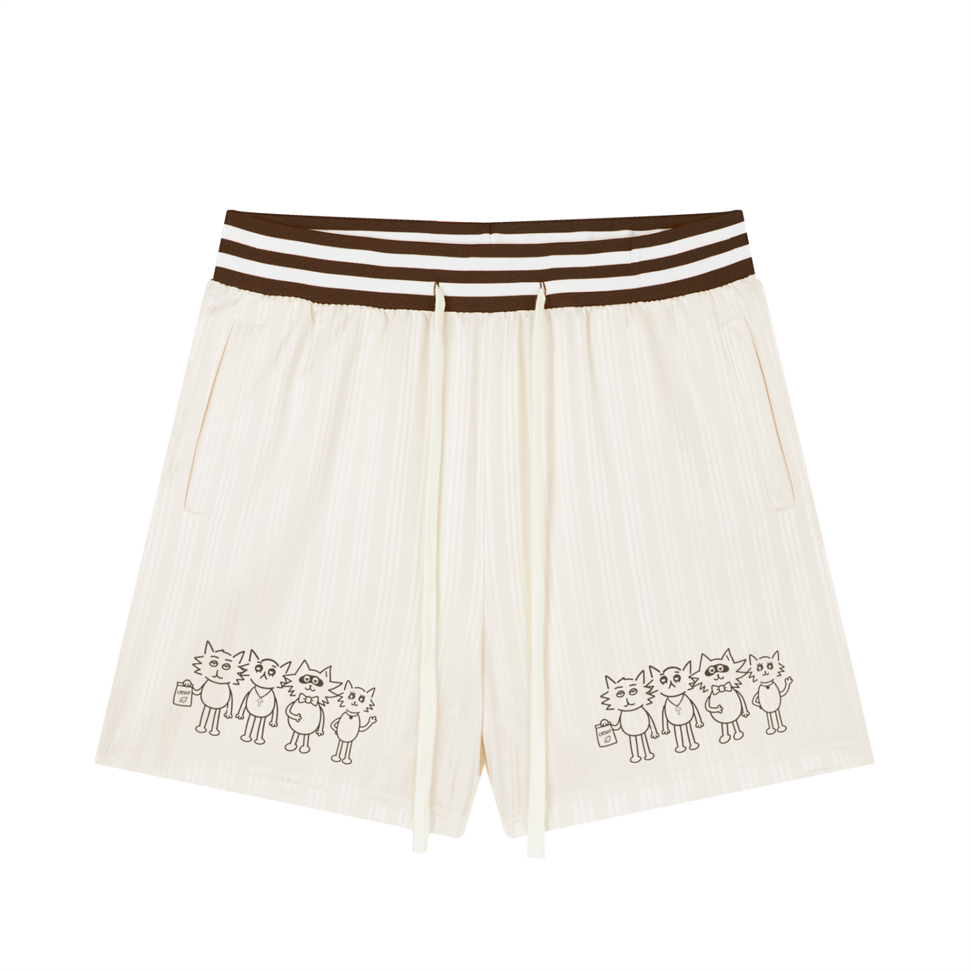 00. cats. (shorts) [limited]