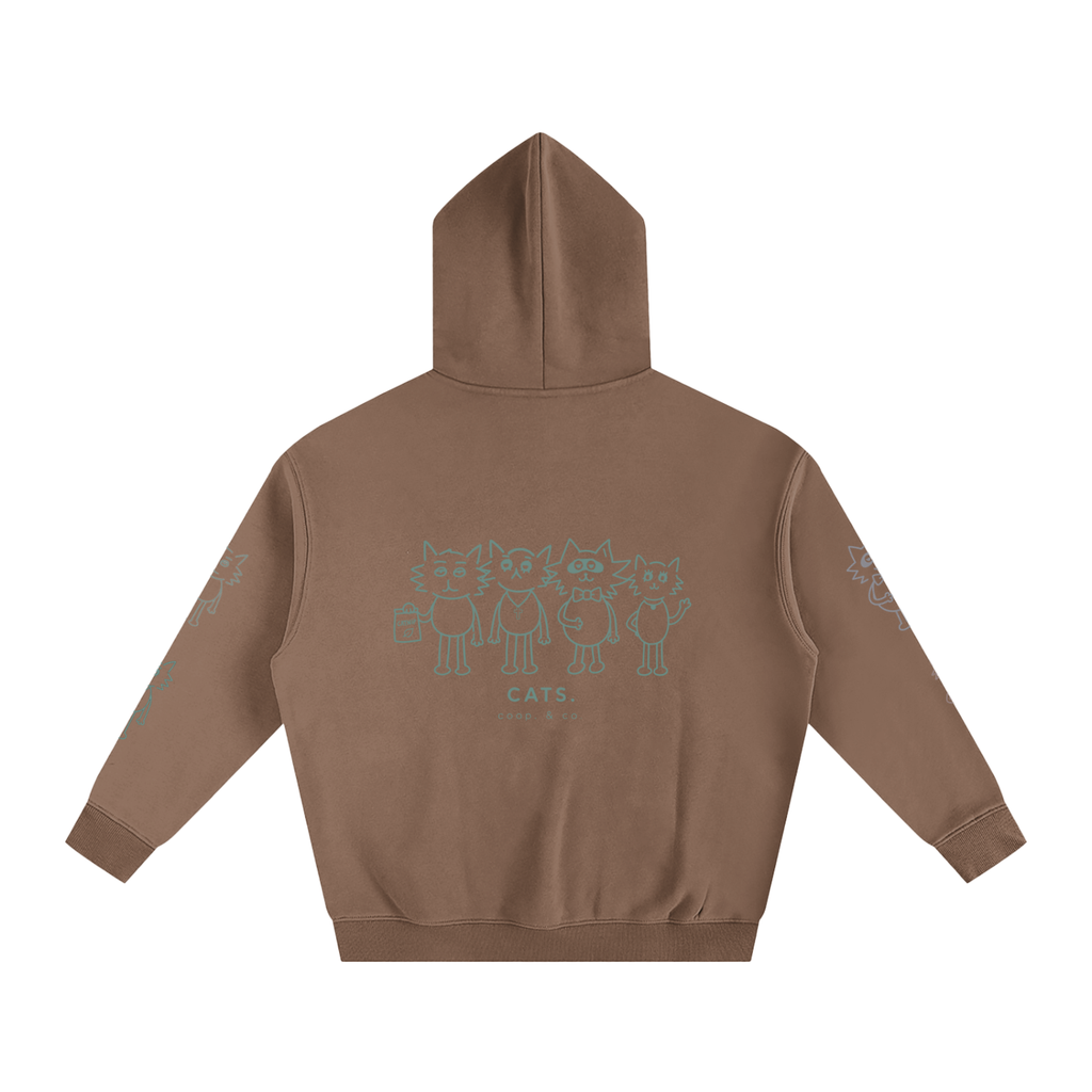 05. cat.clan. (hoodie)