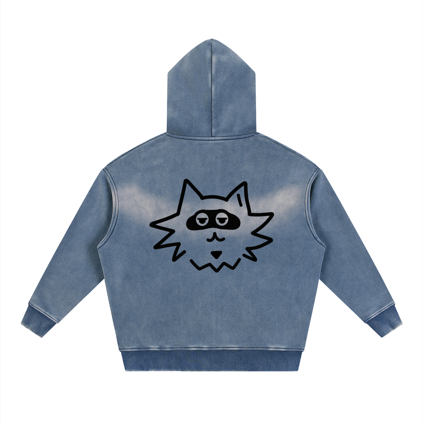 04. bowj. (hoodie-zip)