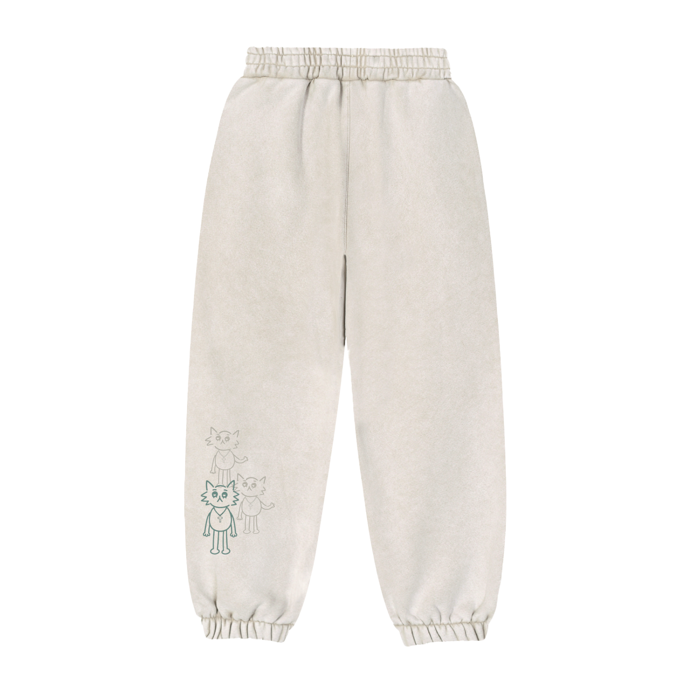 01. coop. (sweatpants)