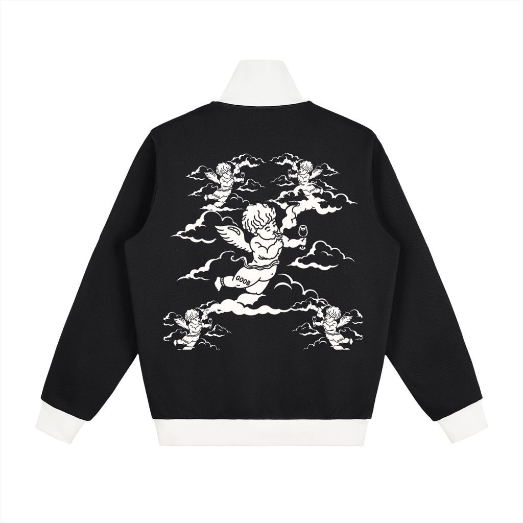 cherubs. (jacket)
