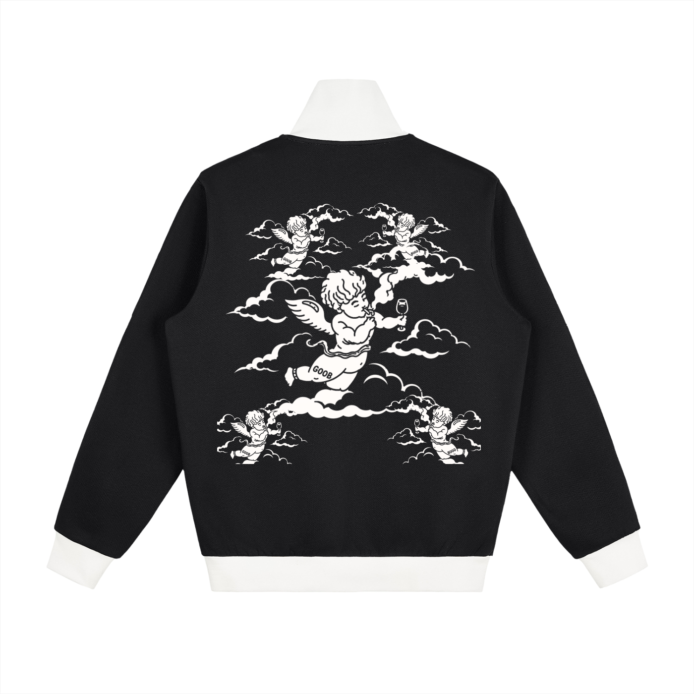 cherubs. (jacket)