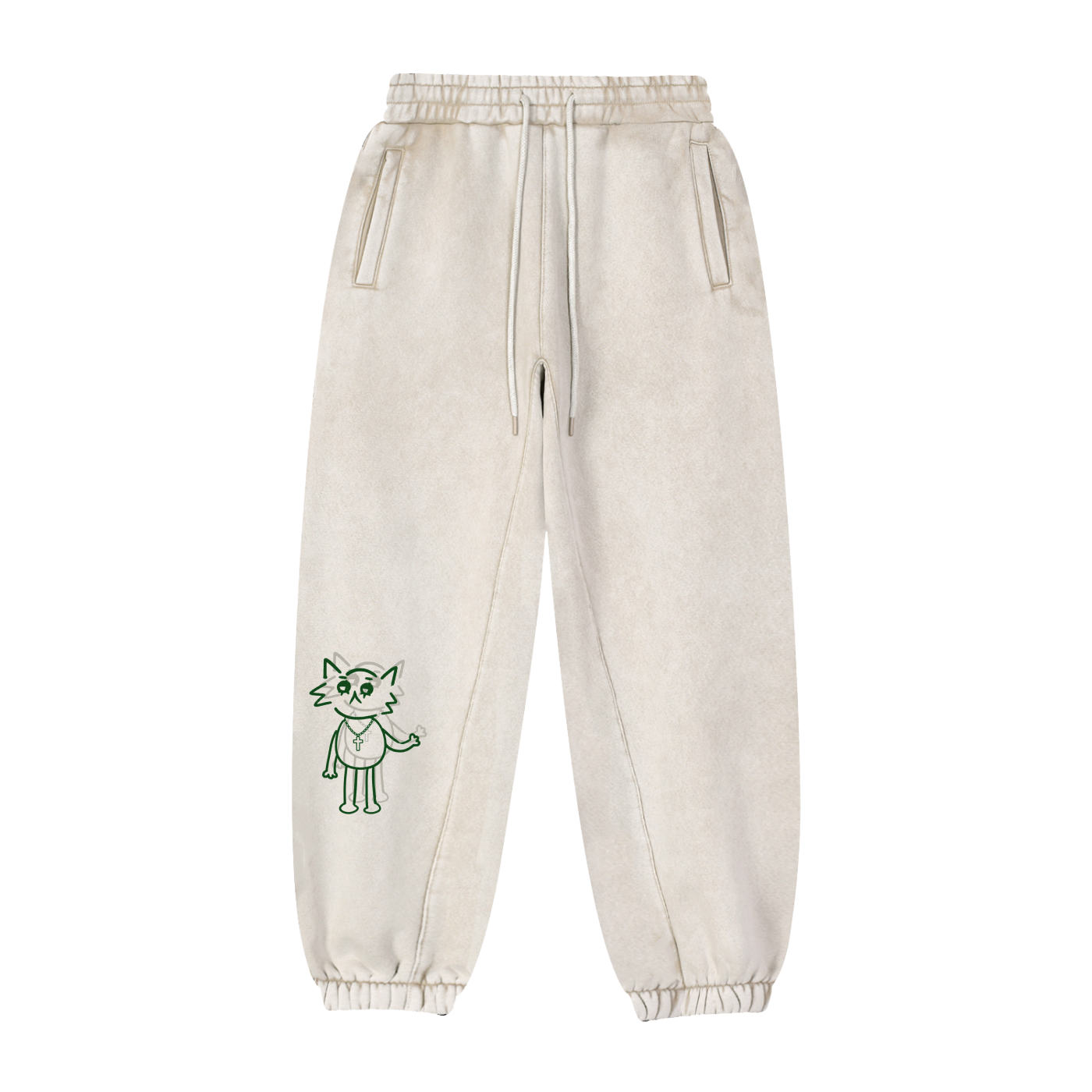 01. coop. (sweatpants)