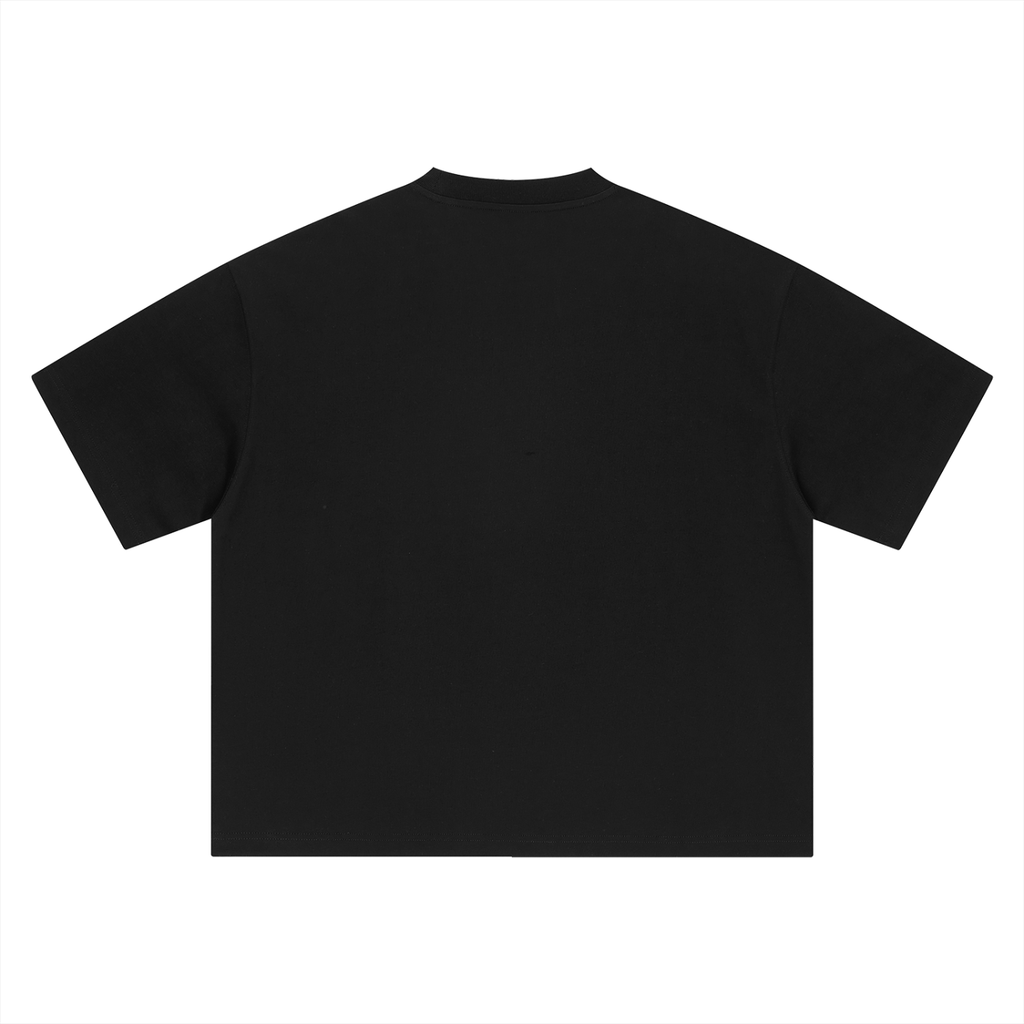 00. cats. (boxy-tee)