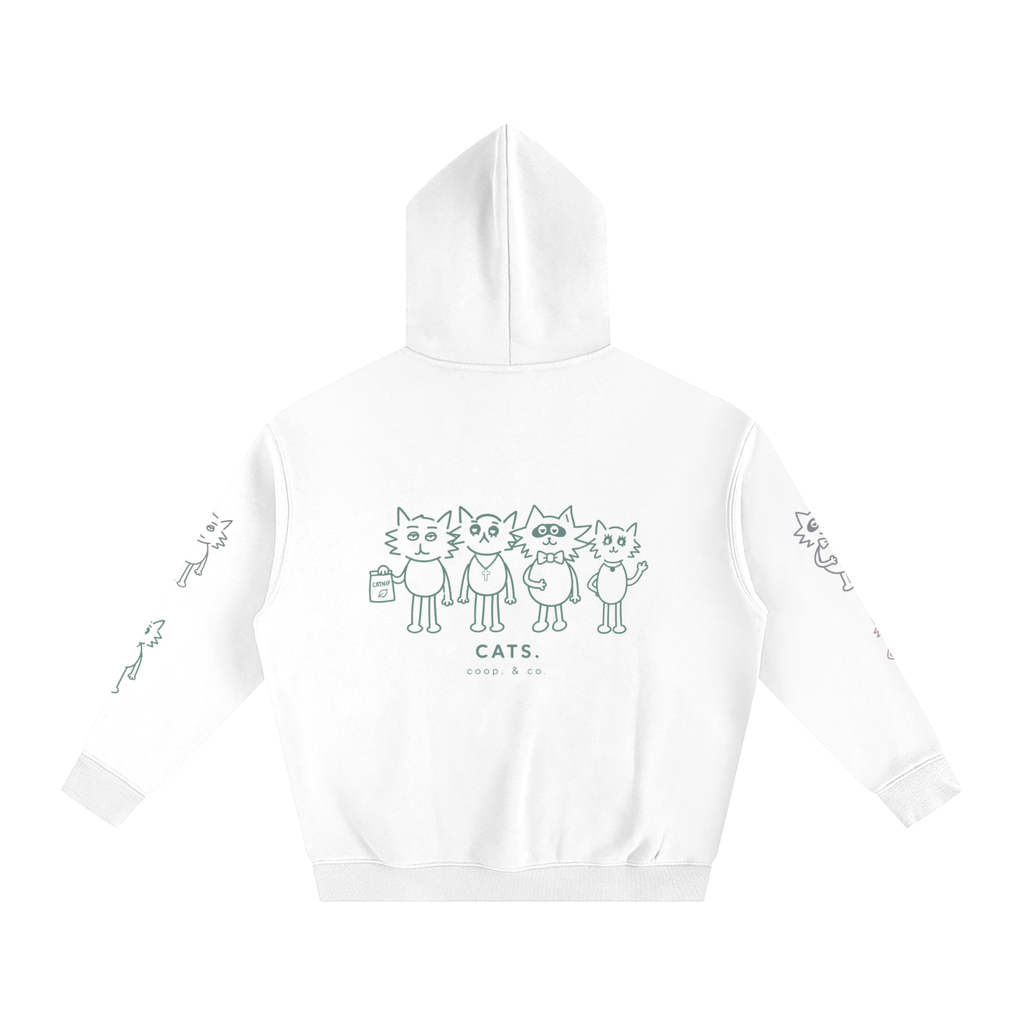 05. cat.clan. (hoodie)