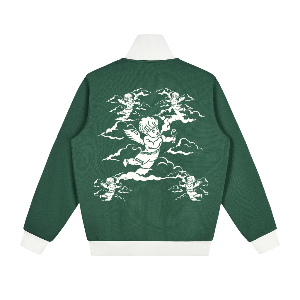 cherubs. (jacket)