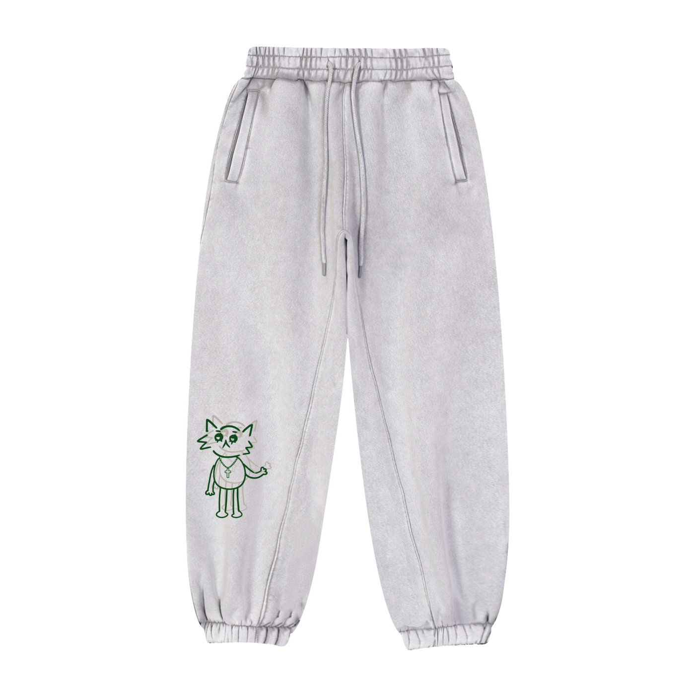 01. coop. (sweatpants)