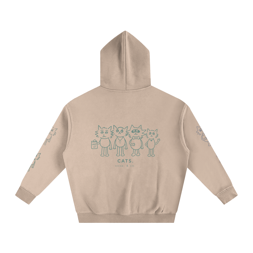 05. cat.clan. (hoodie)