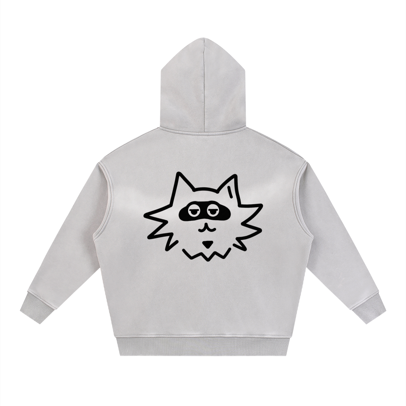 04. bowj. (hoodie-zip)