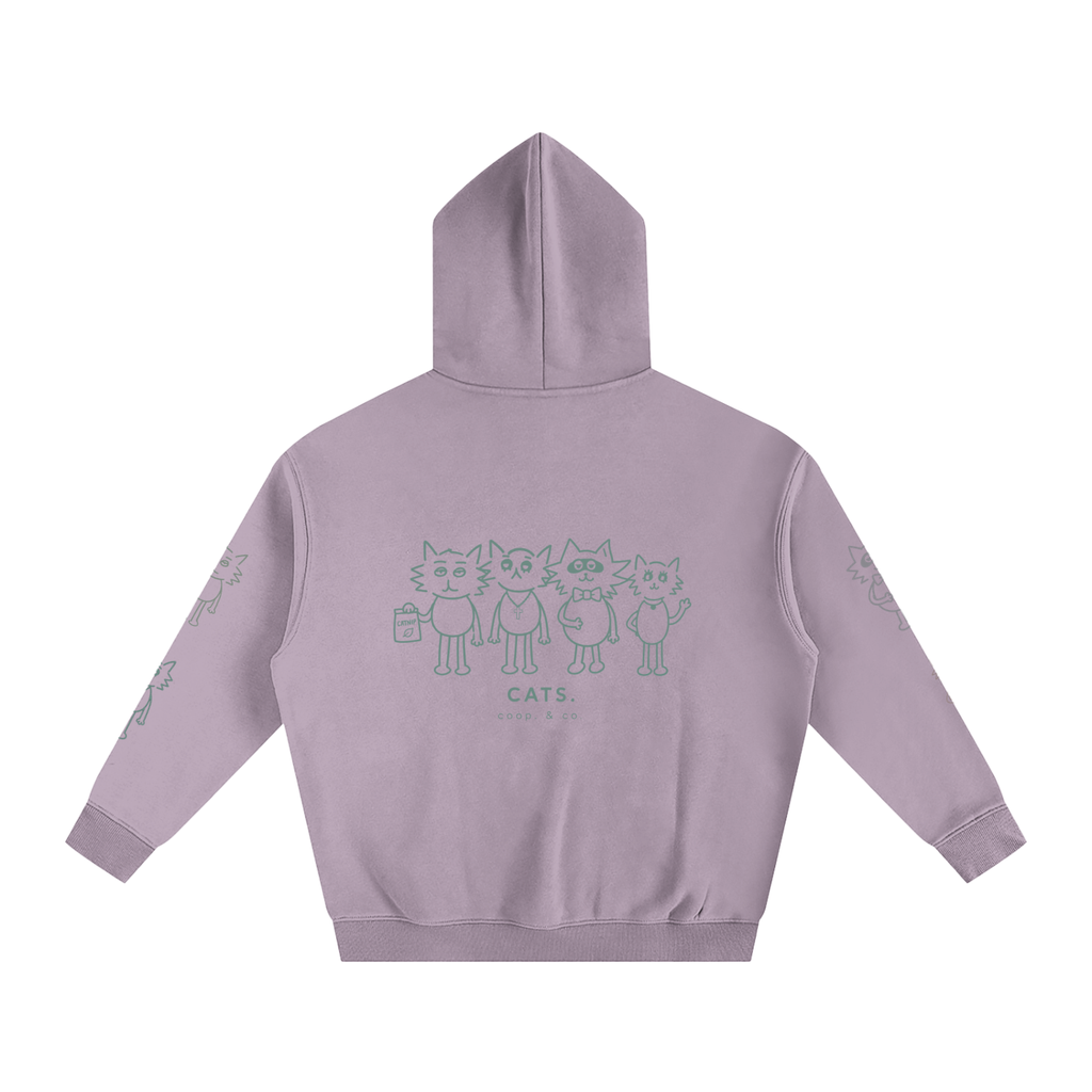 05. cat.clan. (hoodie)
