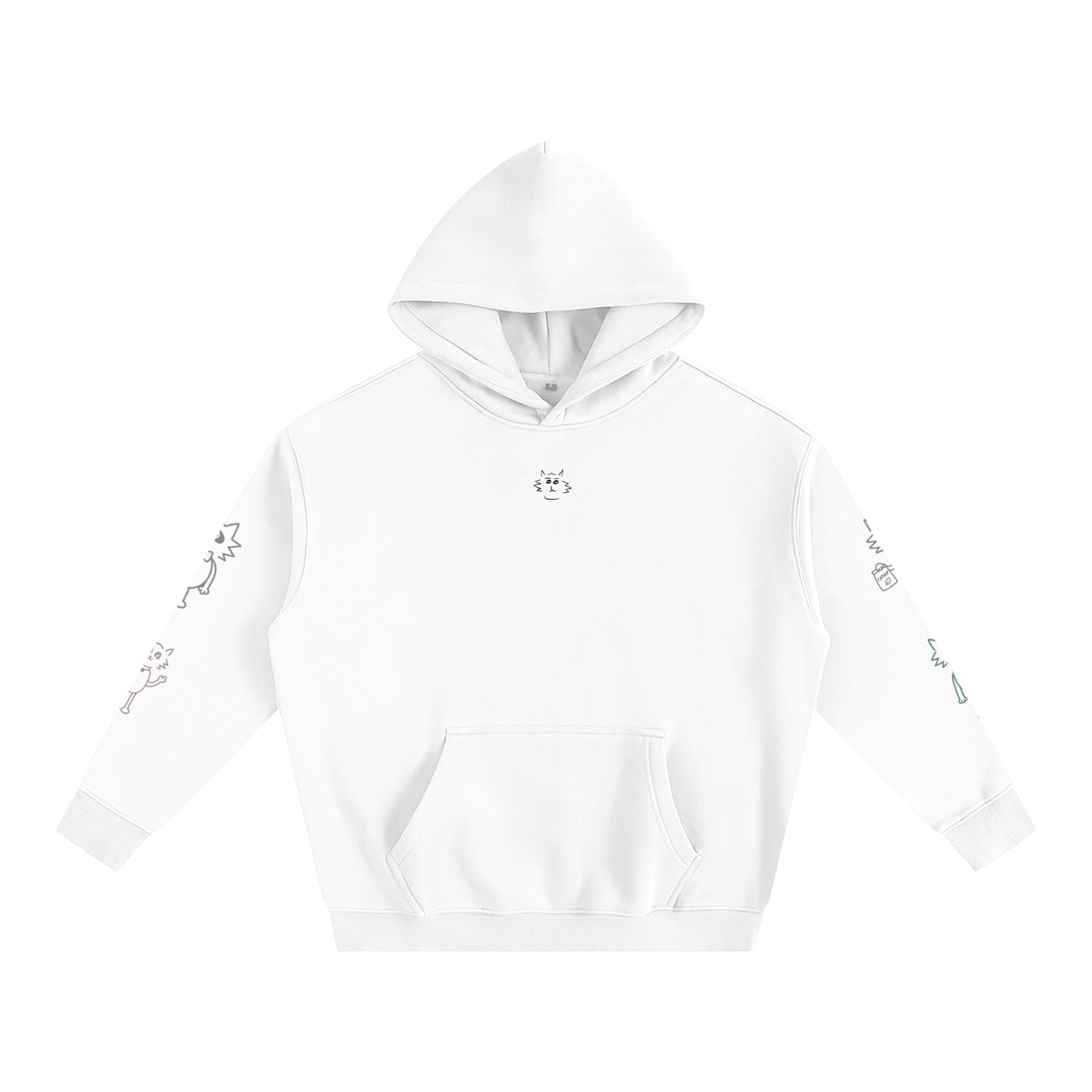 05. cat.clan. (hoodie)